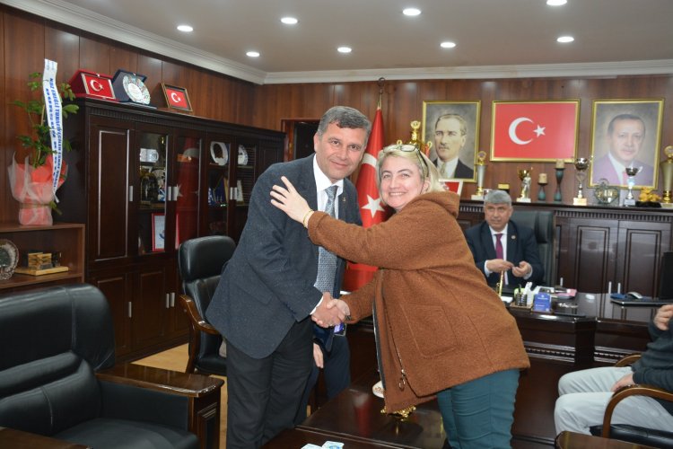 DOĞUM GÜNÜ KUTLAMASI