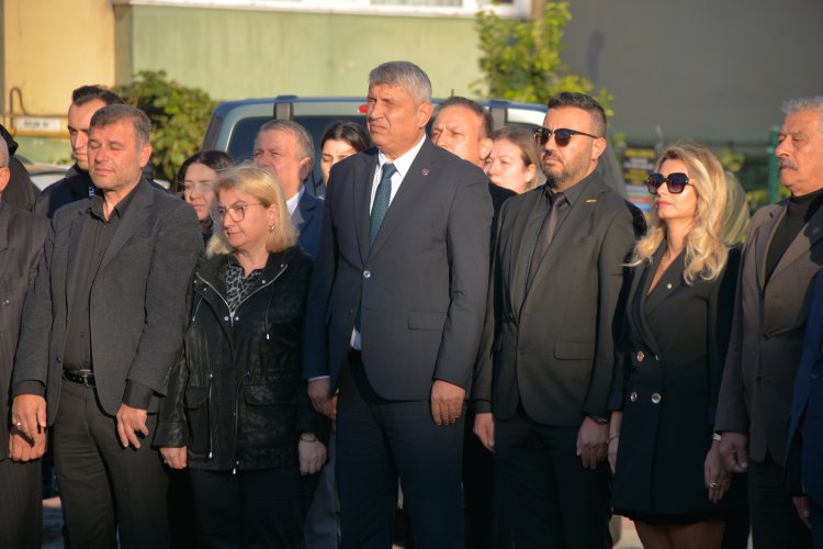 10 KASIM ATATÜRK'Ü ANMA GÜNÜ PROGRAMI DÜZENLENDİ...