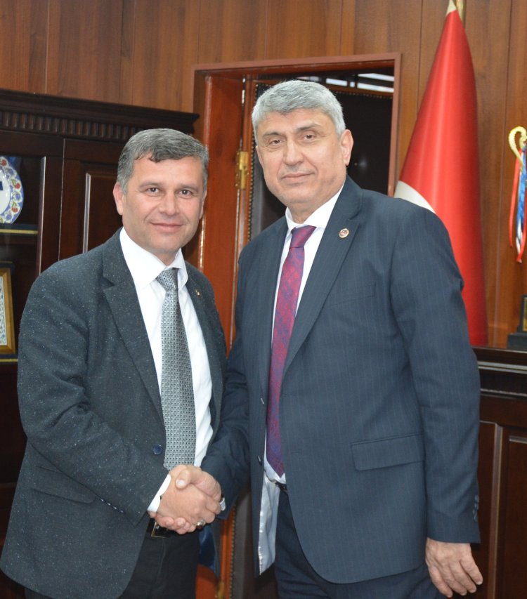 DOĞUM GÜNÜ KUTLAMASI
