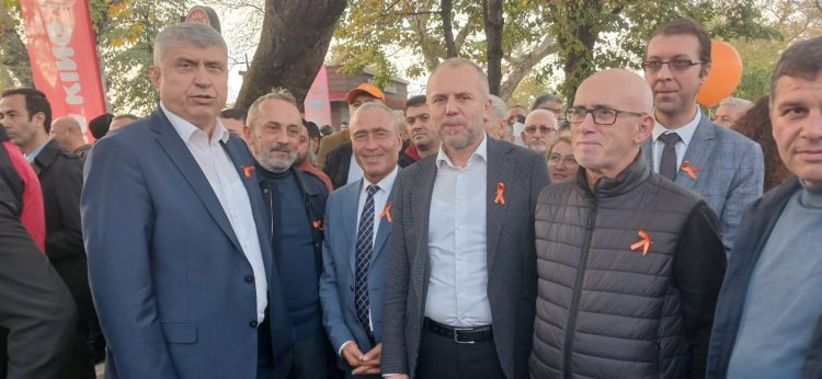 LÖSEMİLİ ÇOCUKLAR HAFTASI’NIN 25. YILI KUTLANDI