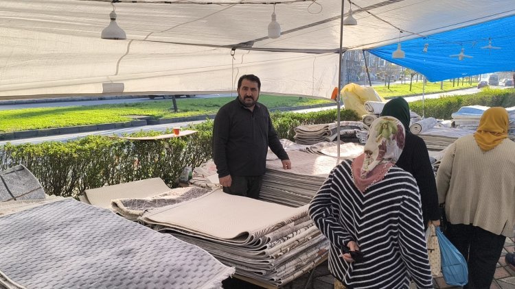 GÜLÜÇ’TE ALIŞVERİŞ VE LEZZET ŞÖLENİ BAŞLADI!