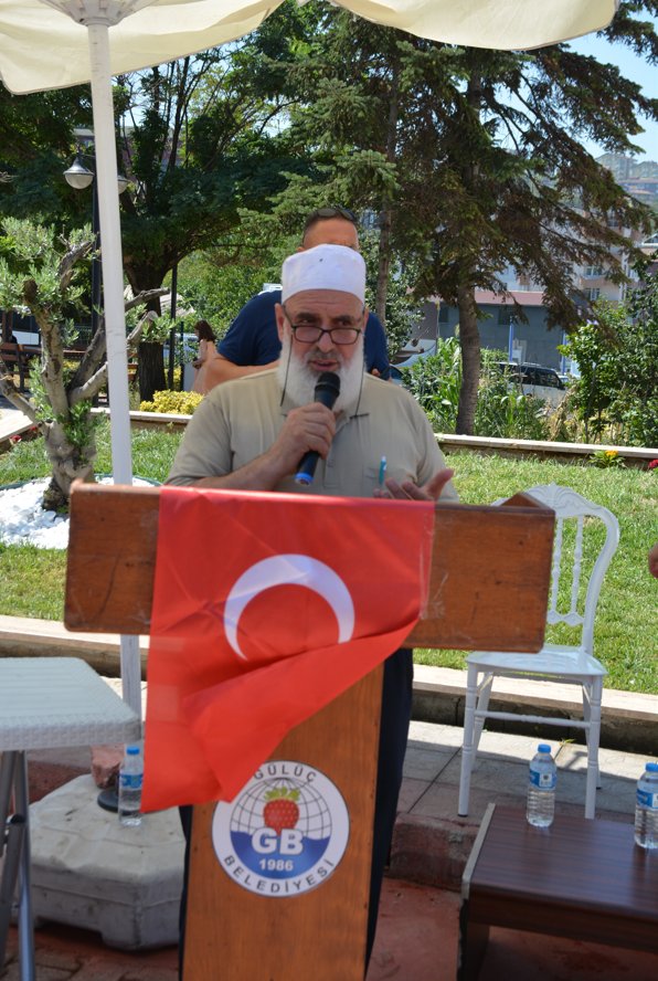 GÜLÜÇ BELEDİYESİ’NDEN GELENEKSEL SÜNNET ŞÖLENİ