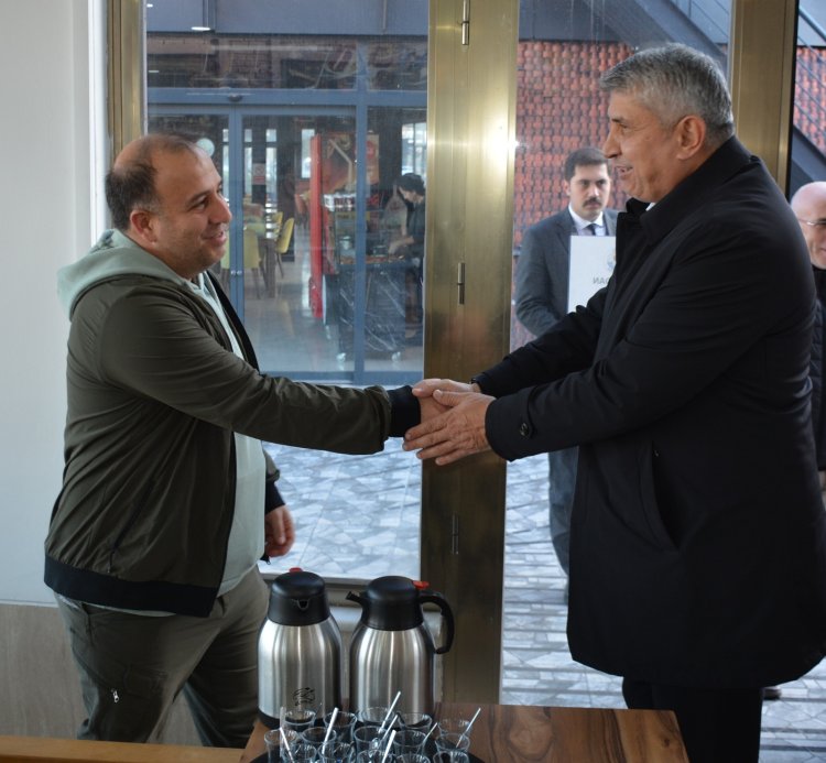 KAHVAALTİ PROGRAMINA KATILIM SAĞLADIK...