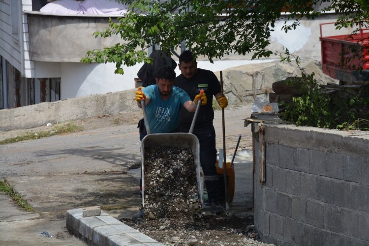 ÇALIŞMALARIMIZ ARALIKSIZ OLARAK DEVAM EDİYOR...