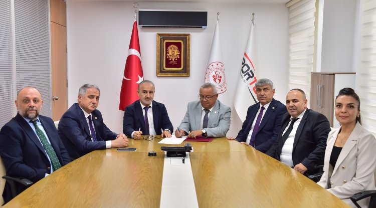 GÜLÜÇ’ÜMÜZE YENİ SPOR TESİSLERİ KAZANDIRIYORUZ!