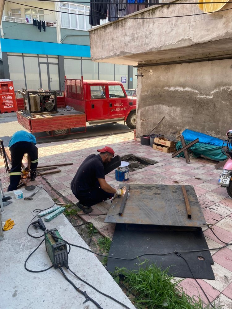 GÜLÜÇ’ÜMÜZ DAHA GÜVENLİ