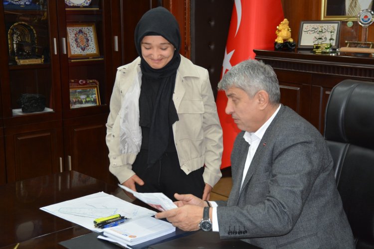 KARNELER BAŞKAN AMCALARINA