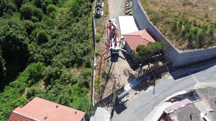 GÜLÜÇ MİLLET BAHÇESİNDE YENİ BİR DÖNEM BAŞLIYOR!