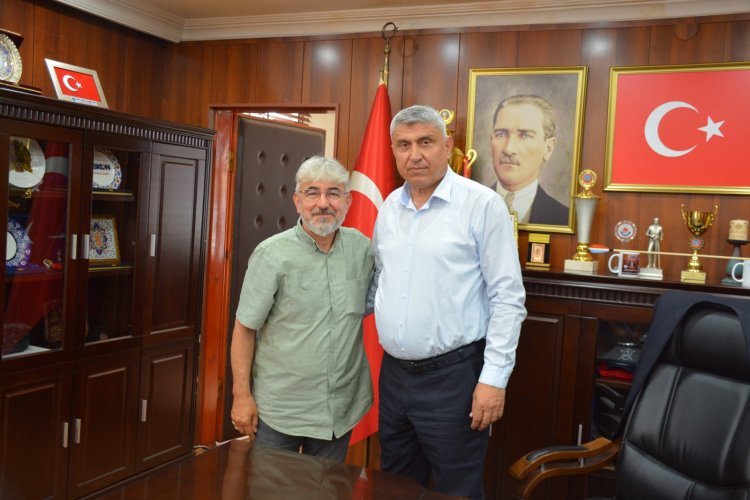 Gülüç Belediye Başkanlığı Bayramlaşma Programımız