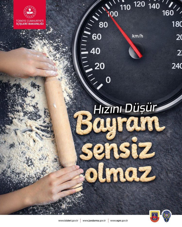 “BAYRAM SENSİZ OLMAZ”