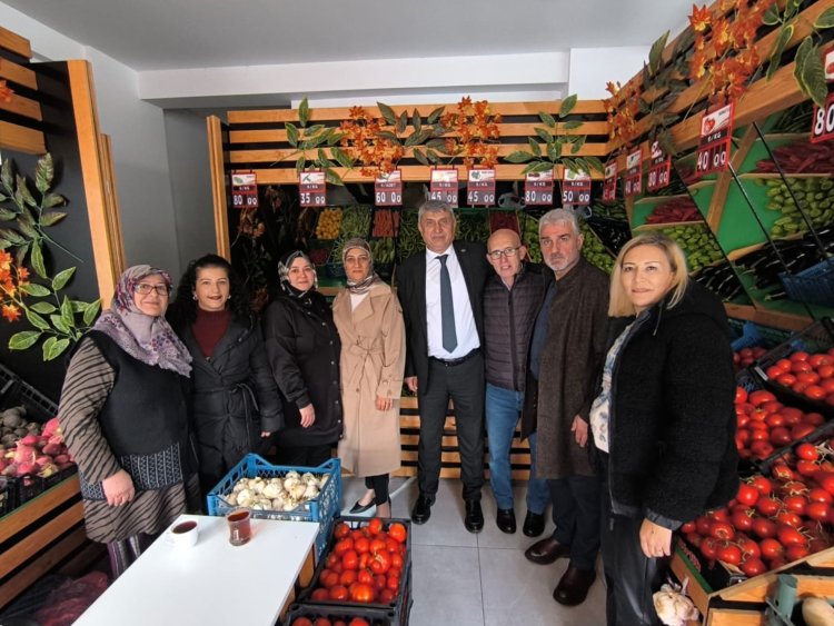 HAYIRLI BOL KAZANÇLAR DİLİYORUZ...