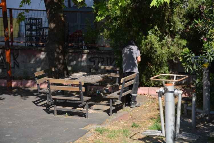 TEMİZLİK ÇALIŞMALARIMIZ ARALIKSIZ OLARAK DEVAM EDİYOR...