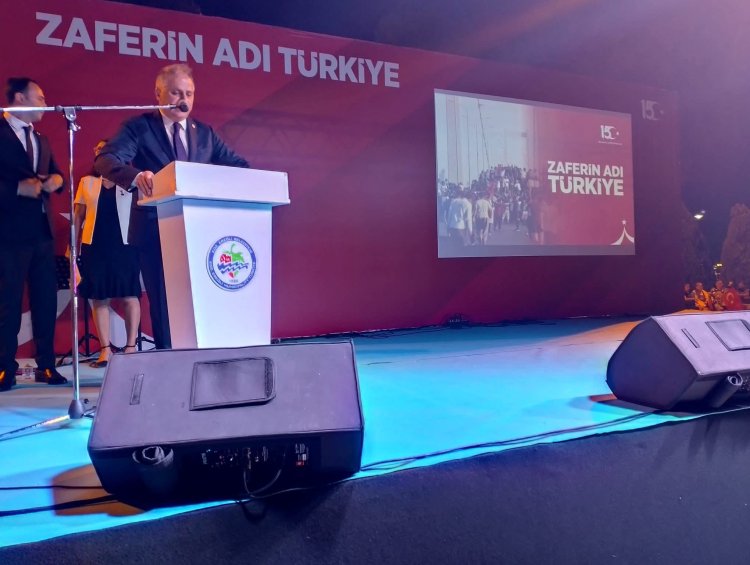 15 Temmuz Demokrasi ve Millî Birlik Günü