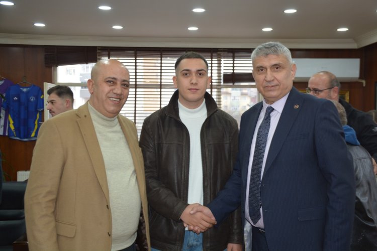 BELEDİYEMİZDE RAMAZAN BAYRAMI PROGRAMI GERÇEKLEŞTİRİLDİ...