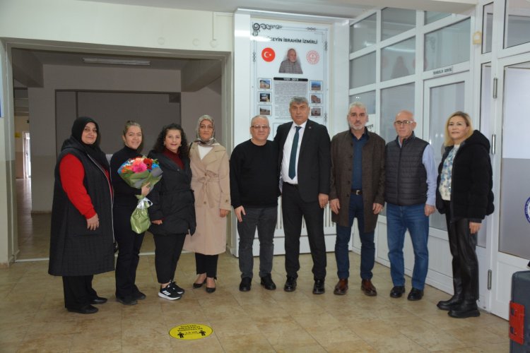 24 KASIM ÖĞRETMENLER GÜNÜ KUTLU OLSUN...