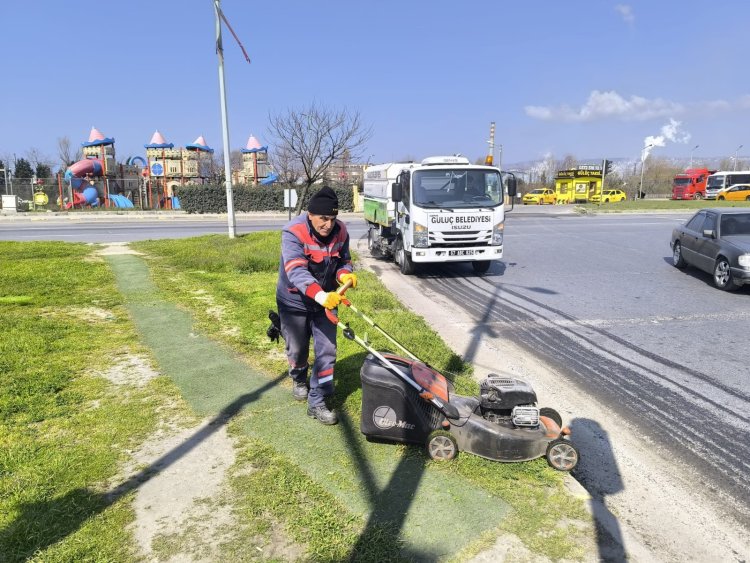 HUMMALI ŞEKİLDE ÇALIŞMALARIMIZ DEVAM EDİYOR...