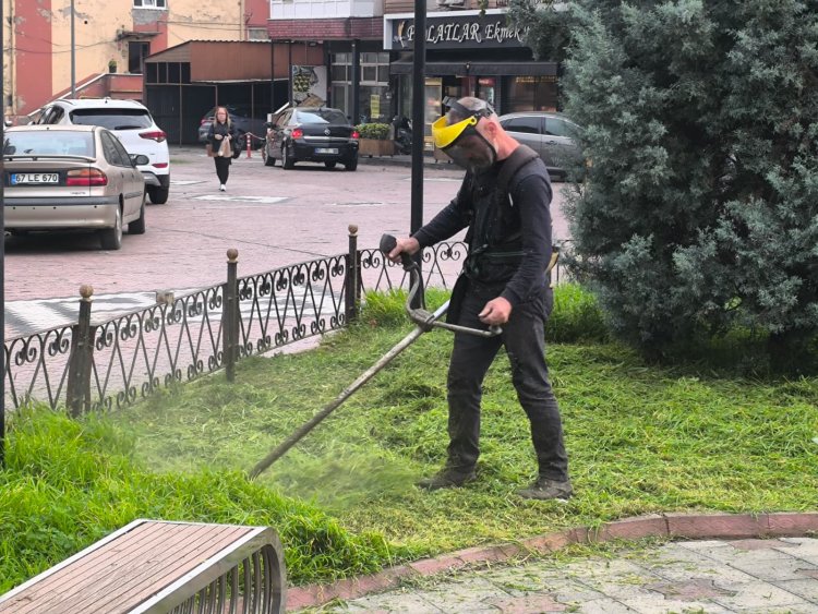 GÜLÜÇ BELEDİYESİ EKİPLERİ SAHADA, HİZMET SEFERBERLİĞİ SÜRÜYOR!