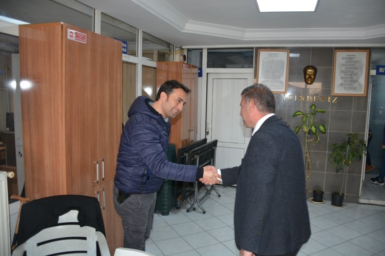 POLİS HAFTASI KUTLU OLSUN
