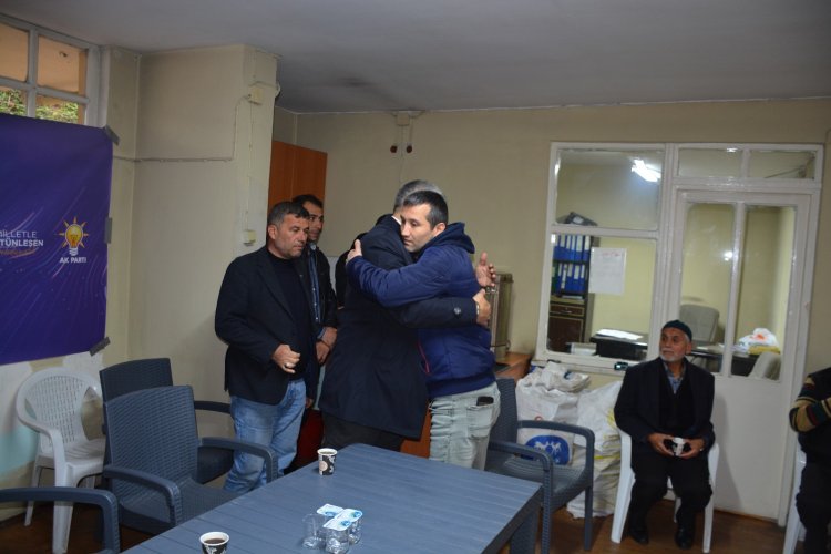 HEMŞEHRİLERİMİZE KATILIMLARINDAN DOLAYI TEŞEKKÜR EDERİZ