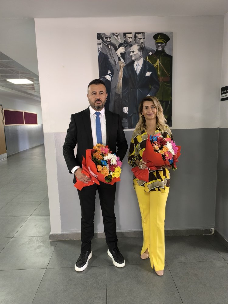 Yeni Eğitim-Öğretim Yılı Kutlu Olsun