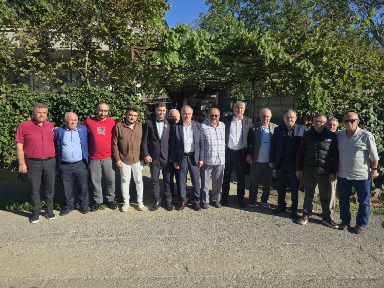 GENÇ ÇİFTİMİZE BİR ÖMÜR BOYU MUTLULUKLAR DİLERİZ