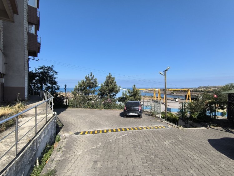 GÜLÜÇ’TE TRAFİK GÜVENLİĞİNE ÖNEM!