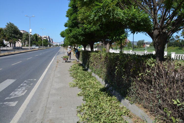 TEMİZ ÇEVRE, SAĞLIKLI GELECEK!
