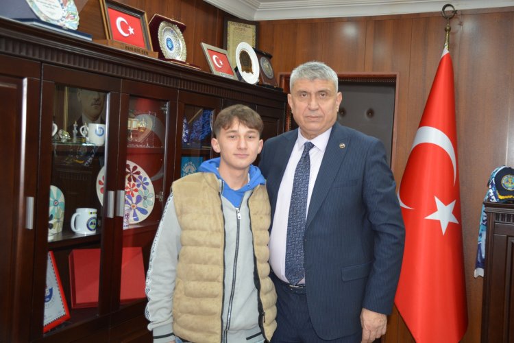 BELEDİYEMİZDE RAMAZAN BAYRAMI PROGRAMI GERÇEKLEŞTİRİLDİ...
