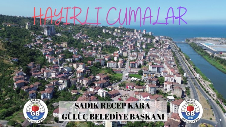 HAYIRLI CUMALAR...