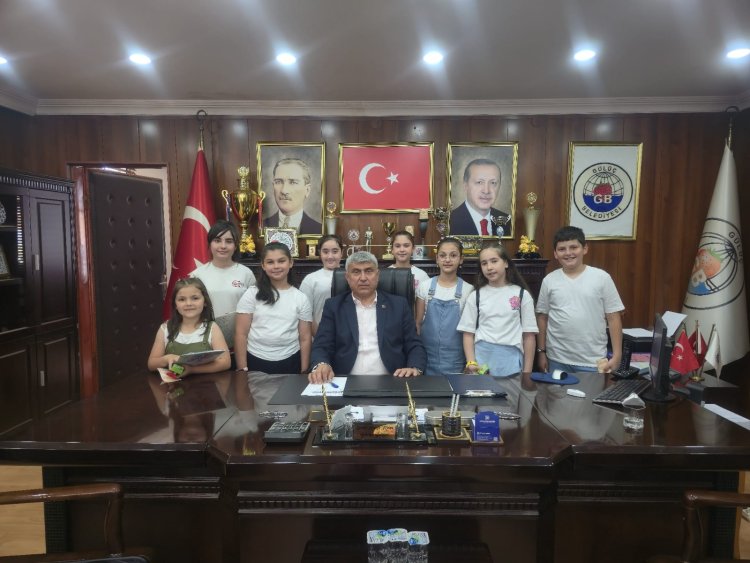 KARNELER BAŞKAN AMCALARINA