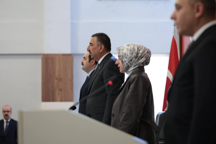 Sayın Zonguldak Valimiz Osman Hacıbektaşoğlu başkanlığında, ilgili kurum ve kuruluş yetkilerinin katılımlarıyla;