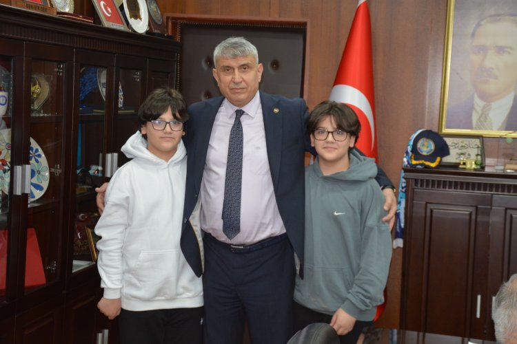 BELEDİYEMİZDE RAMAZAN BAYRAMI BAYRAMLAŞMA PROGRAMA GERÇEKLEŞTİRİLDİ...