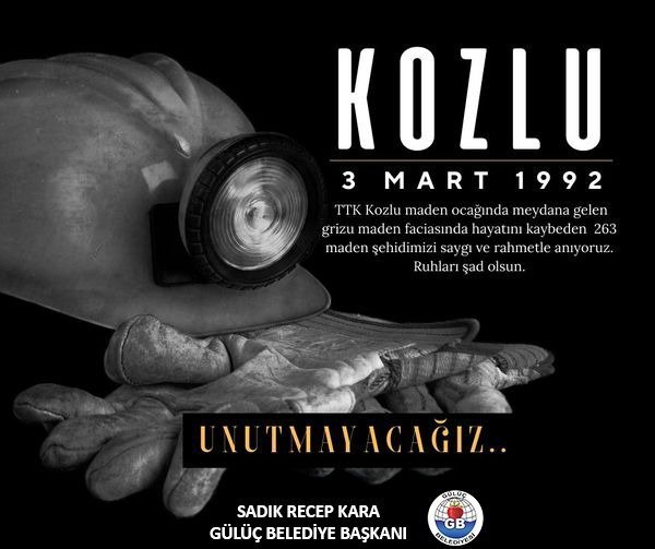 UNUTMADIK UNUTMAYACAĞIZ...