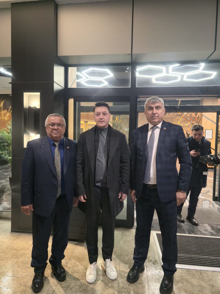Çaycuma TP-OTC Deniz Operasyonları Yönetim Merkezi’nde; bir araya geldik...