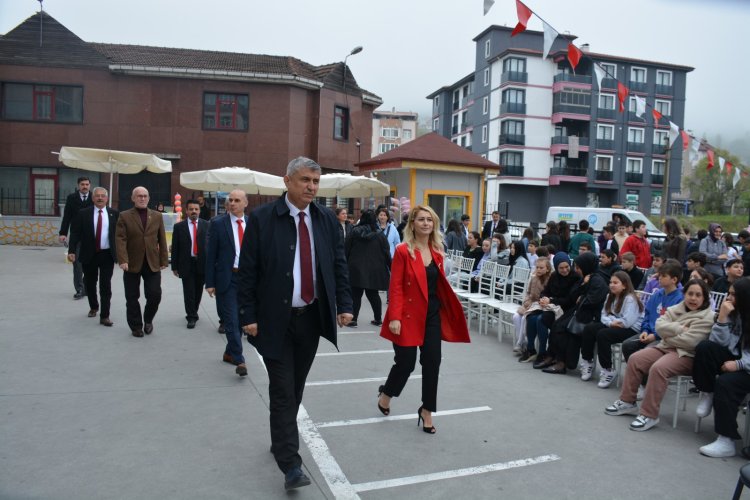 23 NİSAN ULUSAL EGEMENLİK VE ÇOCUK BAYRAMI KUTLU OLSUN
