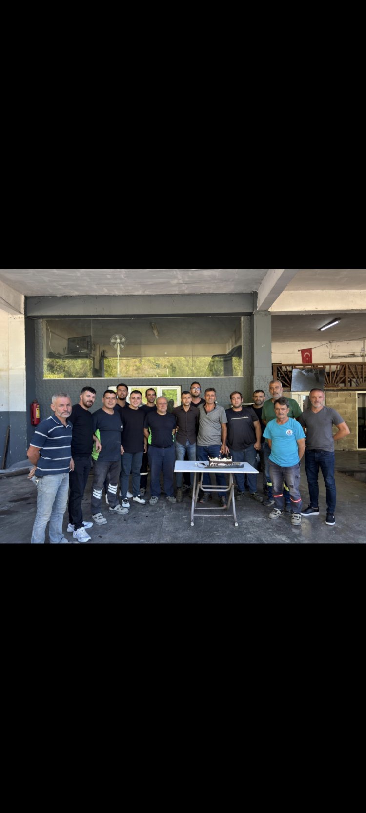 YENİ YAŞINDA MUTLULUKLAR DİLERİZ...