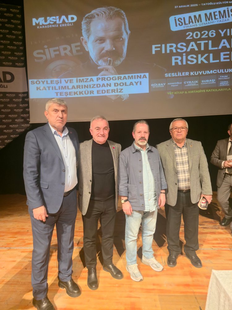 İMZA VE SÖYLEYİŞİ PROGRAMINA KATILIM SAĞLADIK...
