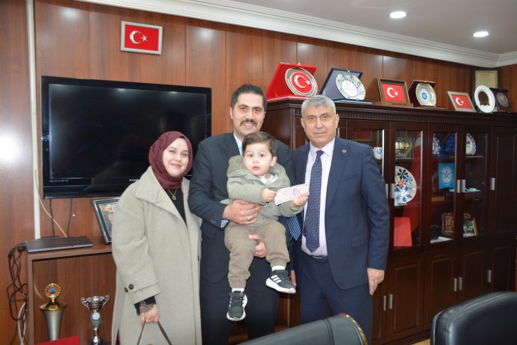 BELEDİYEMİZDE RAMAZAN BAYRAMI PROGRAMI GERÇEKLEŞTİRİLDİ...