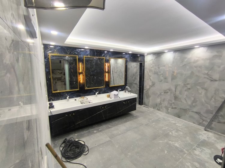 Gülüç Belediyesi Düğün Salonumuza Yeni Yapılar Kazandırılıyor