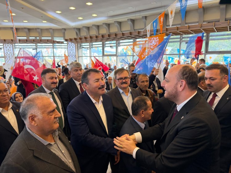 İL DANIŞMA TOPLANTISINA KATILIM SAĞLADIK...
