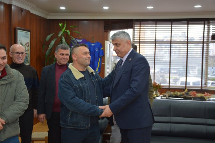 BELEDİYEMİZDE RAMAZAN BAYRAMI PROGRAMI GERÇEKLEŞTİRİLDİ...