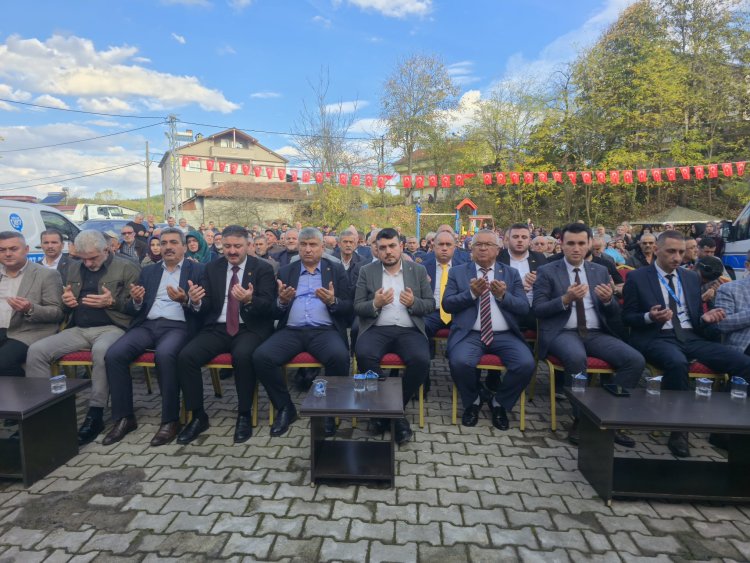HAYIRLI OLSUN...