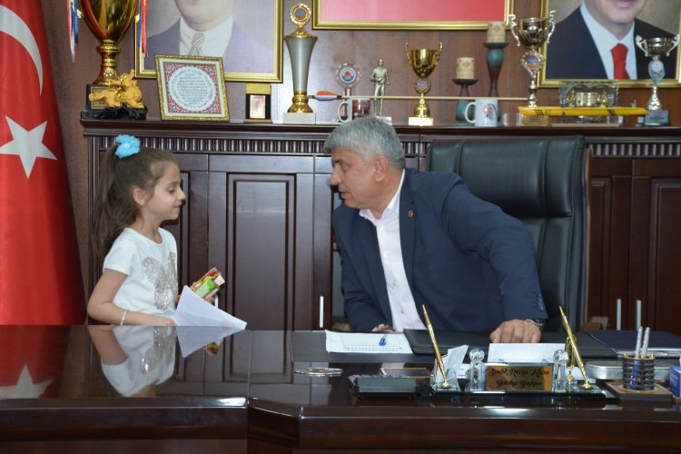 KARNELER BAŞKAN AMCALARINA