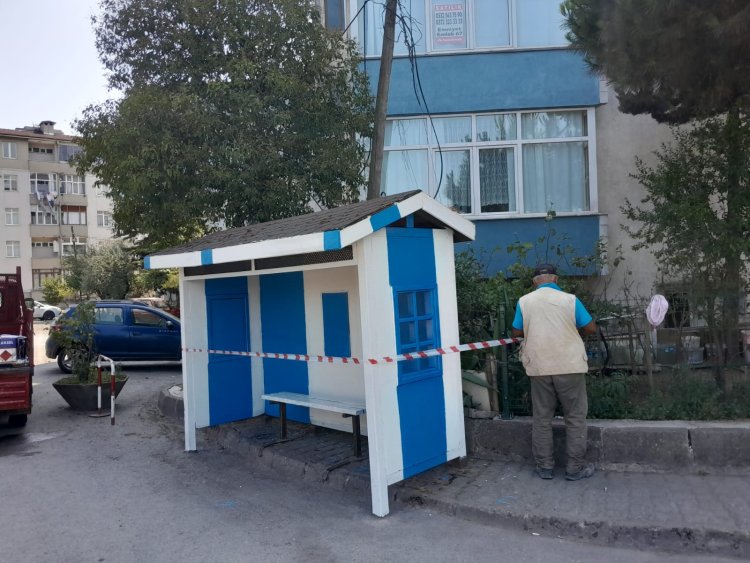 Duraklarımız Daha Modern, Daha Konforlu!