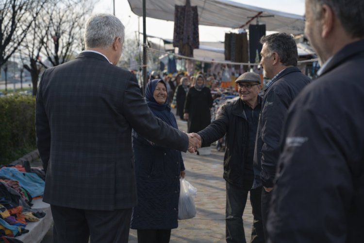 GÜLÜÇ’TE ALIŞVERİŞ VE LEZZET ŞÖLENİ BAŞLADI!
